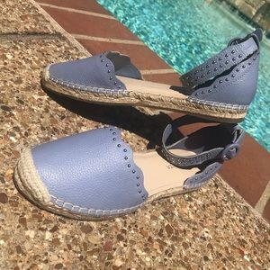 Marc Fisher Jarquis Espadrille Flats 🥿 Size 7 NEW